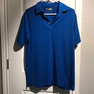 Callaway opti-dry polo